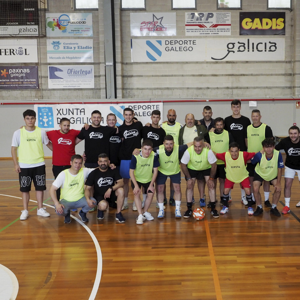 Partido fiestas esteiro