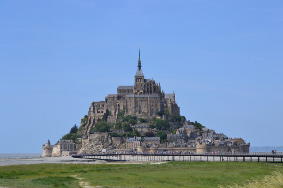 Mont Saint-Michel, el cumpleaños número 1.000 de un monumento universal