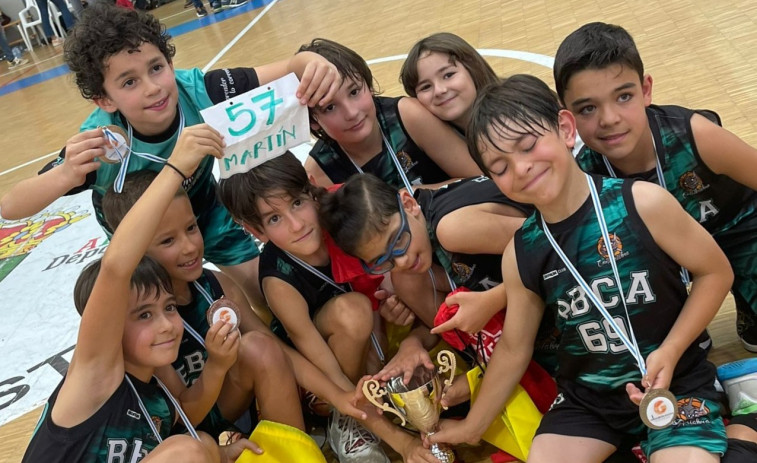 Subcampeones en A Estrada