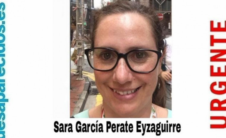 Localizan a la escritora Sara García Perate tras una desaparición voluntaria