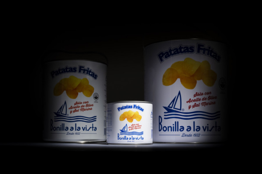 Las patatas Bonilla a la Vista reciben el galardón Superior Taste Award 2023