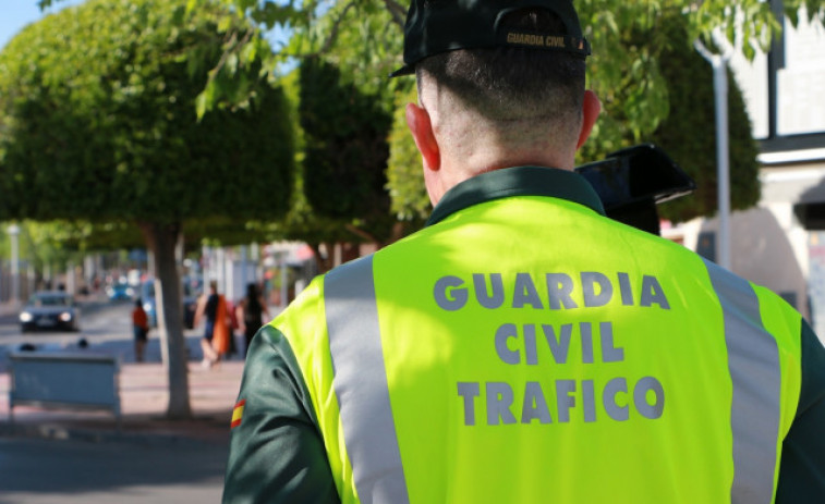 Buscan a un varón que se dio a la fuga tras agredir a un conductor por una discusión de tráfico