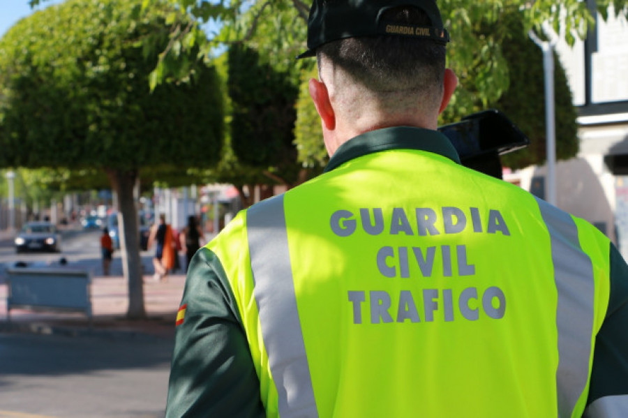 Buscan a un varón que se dio a la fuga tras agredir a un conductor por una discusión de tráfico