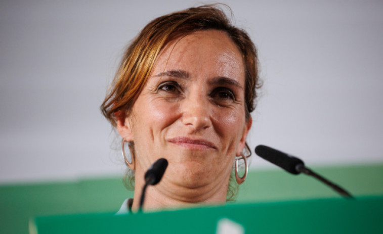 Mónica García no concurrirá en las listas de Sumar: “Me quedo en Madrid”