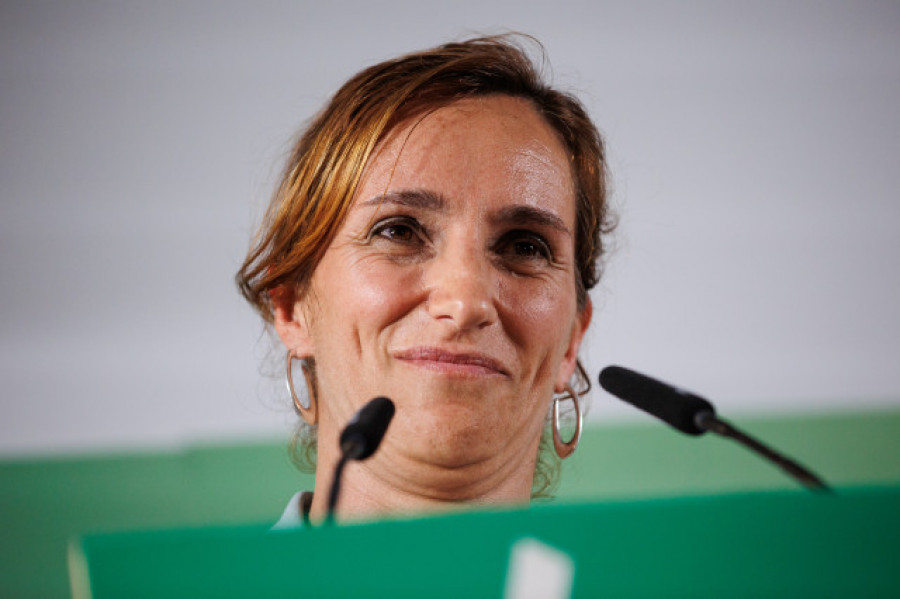 Mónica García no concurrirá en las listas de Sumar: “Me quedo en Madrid”