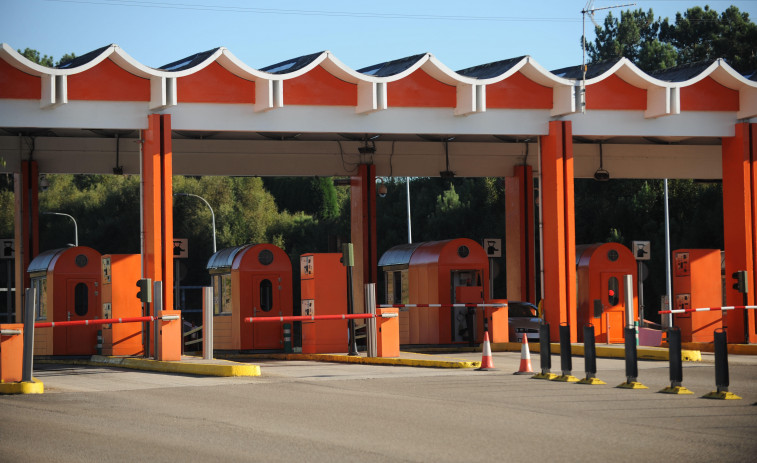 Encuentran a un ferrolano más de 50.000 euros en drogas en un control en la AP-9