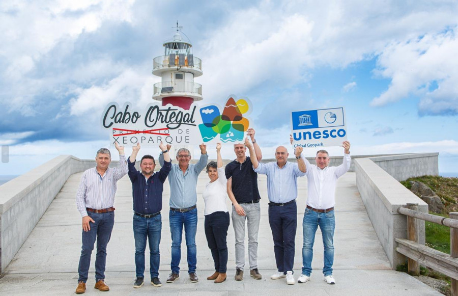 Inicio de las jornadas “Solos do Xeoparque Cabo Ortegal” con conferencias hoy en Cedeira