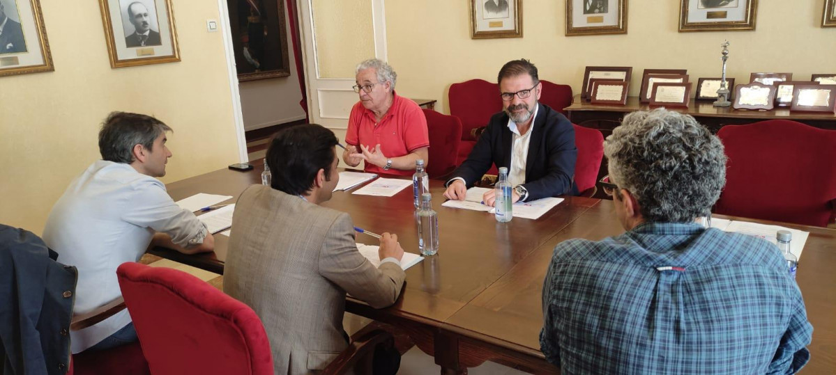 Portavoces