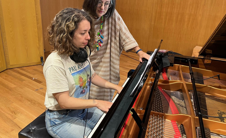 Sofía Infante firma la “sutil y atmosférica” banda sonora del film “Justicia Artificial”