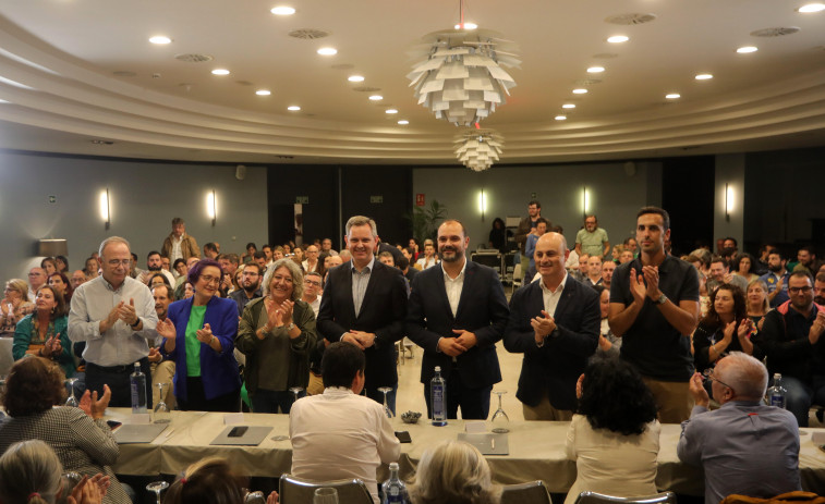 Montserrat García y Natividad González Laso, en las listas provinciales al Congreso y Senado