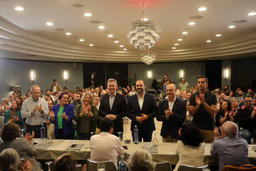 Montserrat García y Natividad González Laso, en las listas provinciales al Congreso y Senado