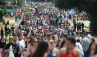 El festival Son do Camiño deja un impacto de 20 millones en Galicia