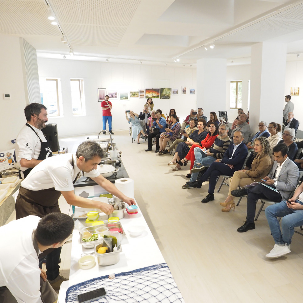 Showcooking