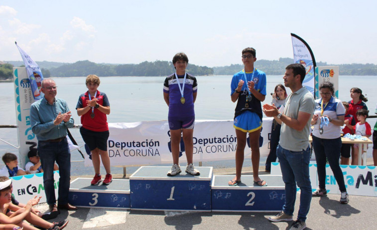 Doble cita local en la Copa Estatal infantil y en Ourense
