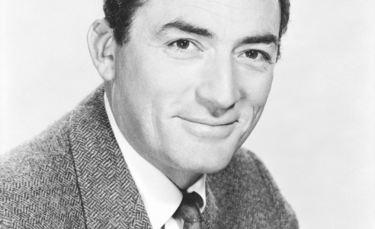 Veinte años sin Gregory Peck, el carisma y la conciencia de Hollywood