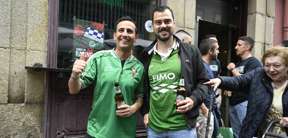 Ambiente Racing de Ferrol-Amorebieta
