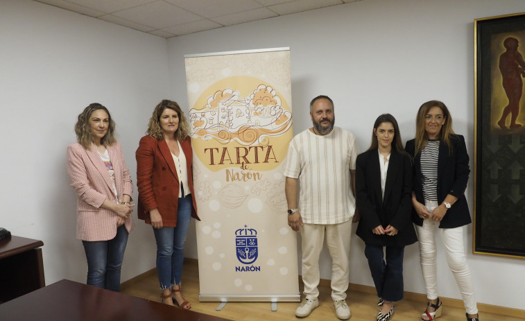 Jornada formativa para los obradores que quieran elaborar la Tarta de Narón