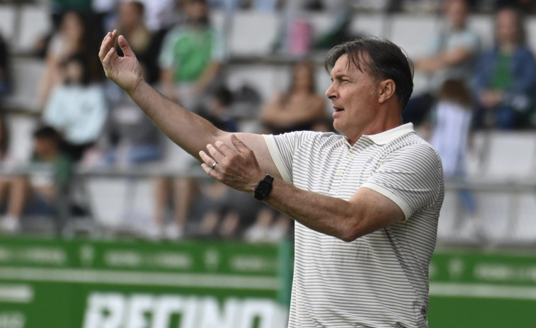 Parralo: “Ni una pega al equipo; ha dado la cara hasta el final”