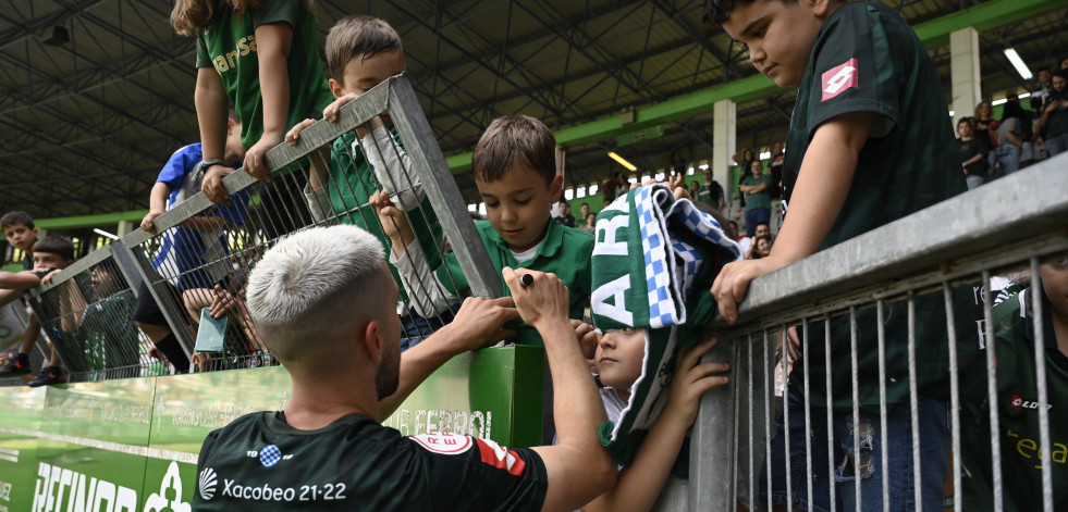 Galería Racing de Ferrol-Amorebieta
