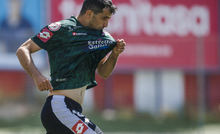 Álex López: “Este equipo merece un diez, del primero al último”
