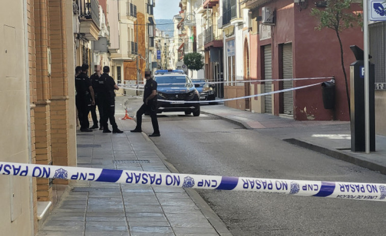 Dispara a dos personas en un bar de Madrid y se viste de mujer para despistar