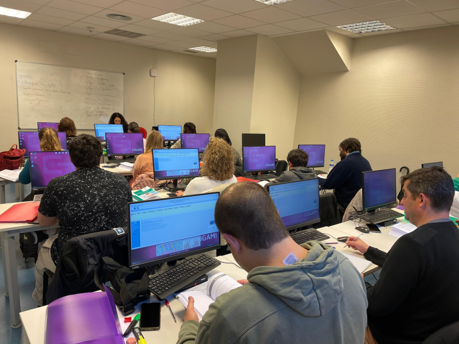 Cogami promueve un nuevo curso sobre actividades administrativas