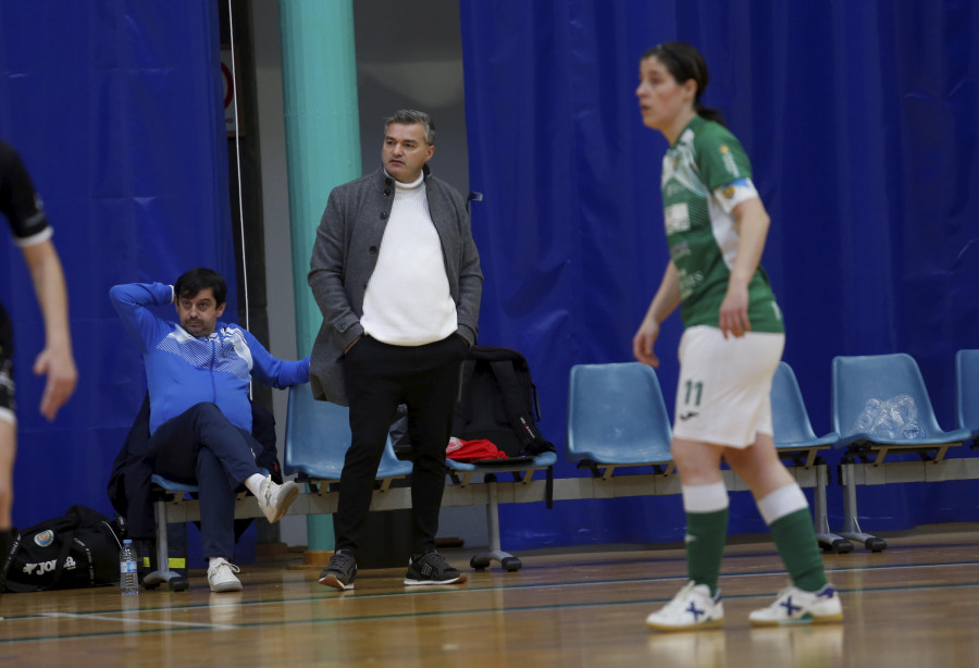 Javi Leira cierra una etapa de dos temporadas al frente del Valdetires