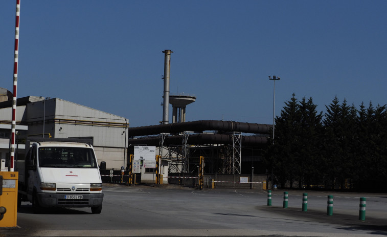 Megasa paraliza su producción tras detectarse la fusión de una fuente radiactiva en un horno