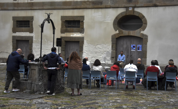 El Festival Atlántica de narración oral desembarca en Ferrol y Mugardos
