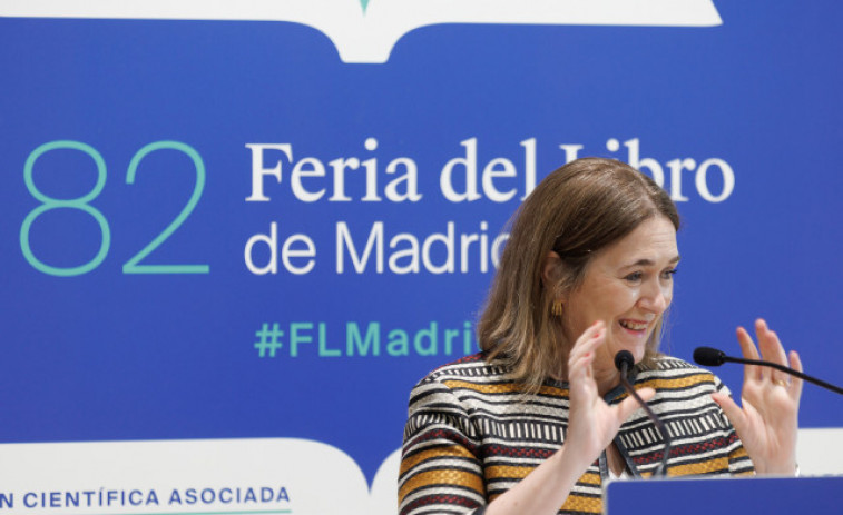 Marta Rivera de la Cruz será la número 2 de la lista de Feijóo al Congreso