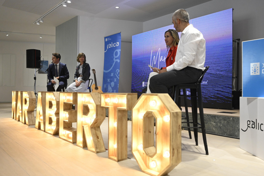 Julieta Venegas, Amaro Ferreiro, Eva B y Alice Wonder abrirán en Ferrol el ciclo “Mar Aberto”