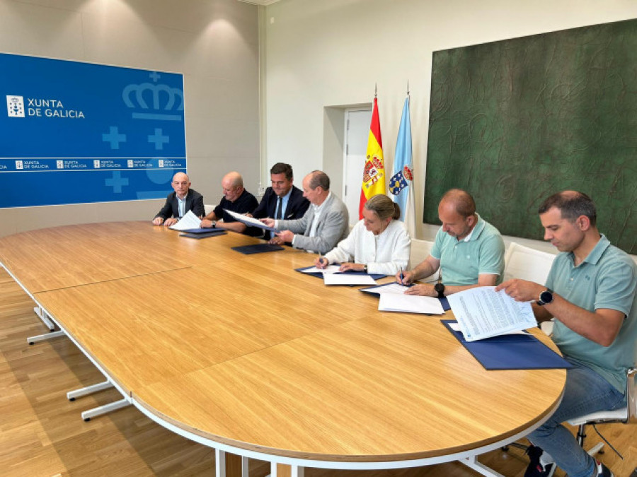 FSIE Galicia pacta con la Xunta la recolocación del profesorado de la concertada