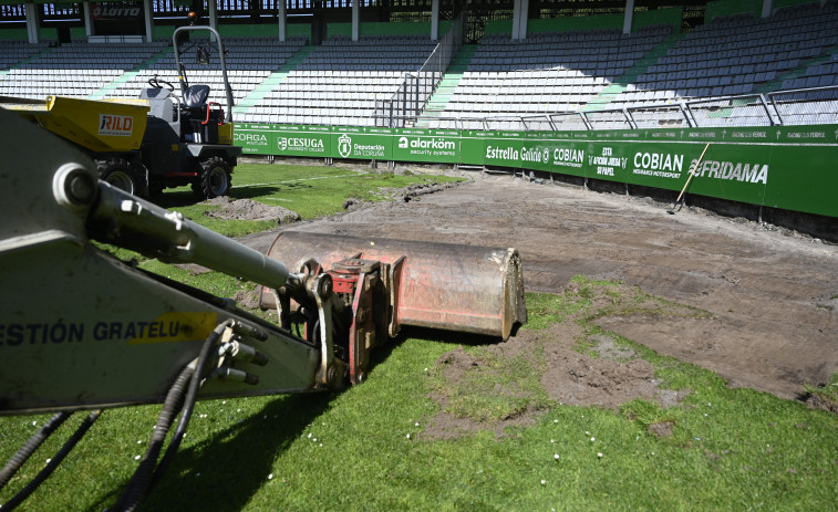 El Concello solicitará una ayuda de 550.000 euros para reformas de emergencia en el estadio de A Malata