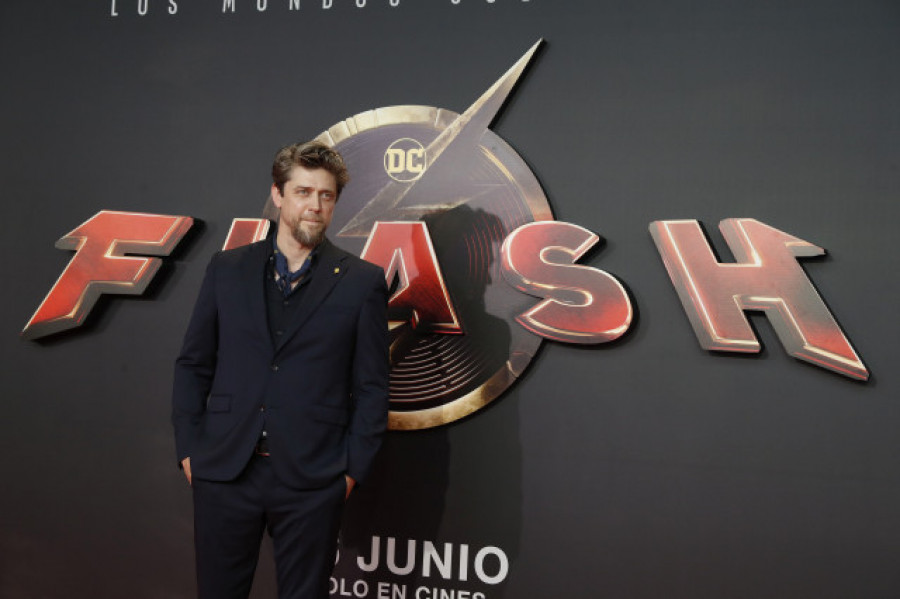 "Flash" se encuentra en la cartelera con Wes Anderson y Karra Elejalde