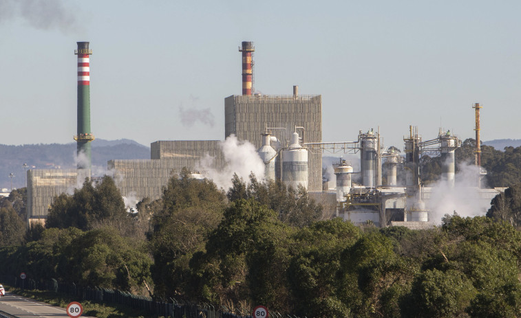 La comarca suma un nuevo Proxecto Estratéxico con la bioplanta de Ence