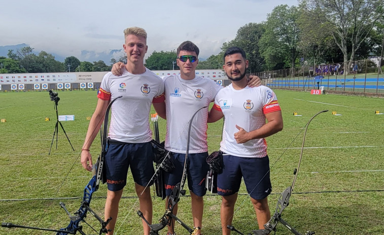 Décima plaza para Dani Castro por equipos masculinos en Medellín