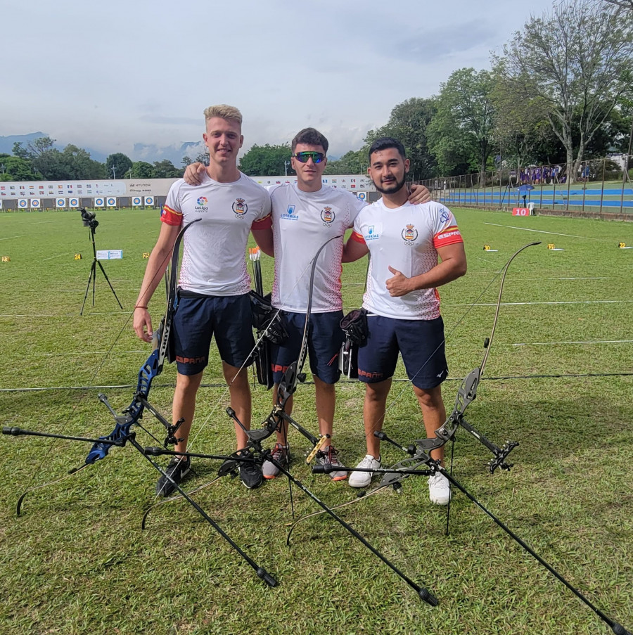 Décima plaza para Dani Castro por equipos masculinos en Medellín