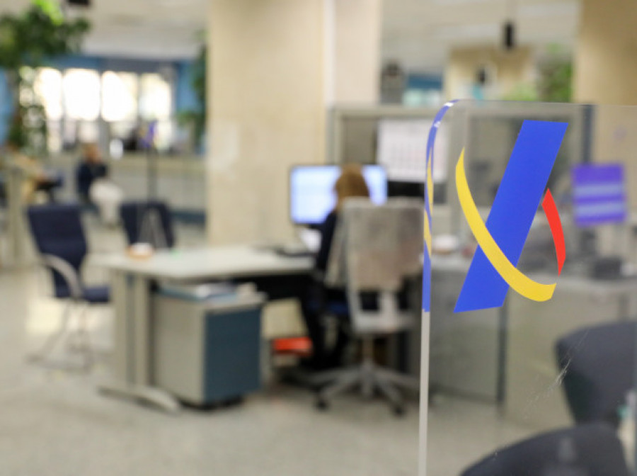 La Agencia Tributaria amplía hasta hoy los plazos fiscales que concluían ayer o el lunes