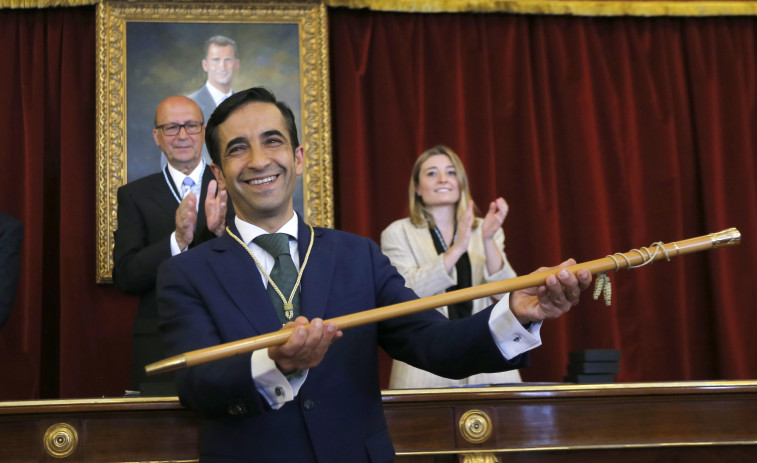Rey Varela: “Síntome máis preparado que nunca para ser alcalde de Ferrol”