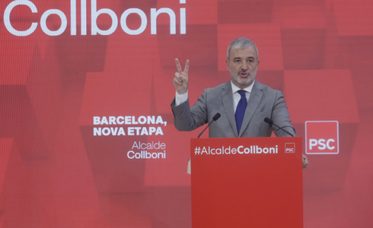 Vuelco en Barcelona: los comunes apoyarán a Collboni y pueden dejar sin alcaldía a Trias