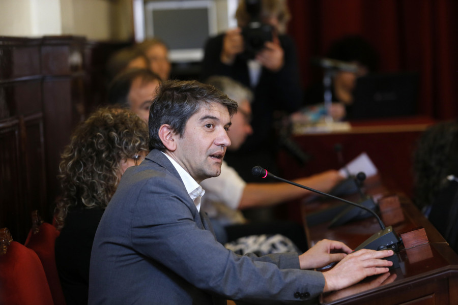 Jorge Suárez: “É un momento clave para Ferrol e exerceremos unha oposición construtiva”