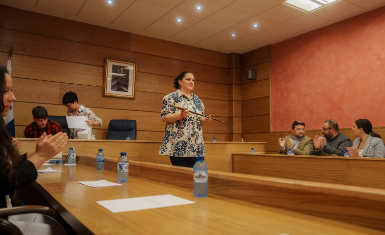 El BNG de Cariño tuvo en su mano la Alcaldía y decidió abstenerse en la votación