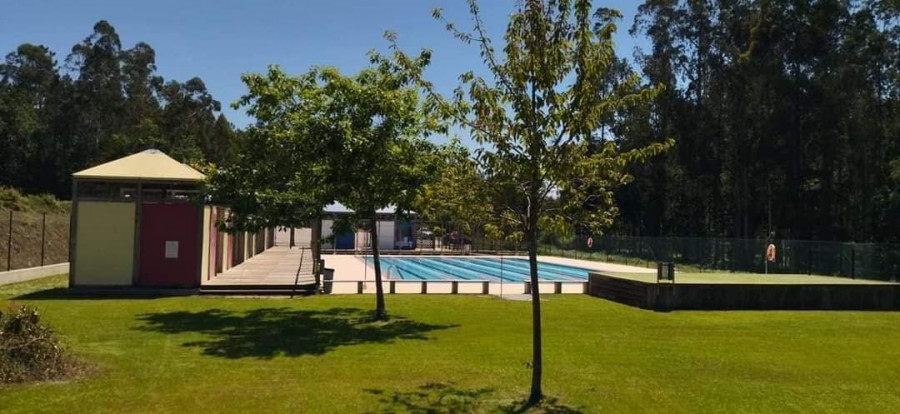 44.600 euros provinciales para el servicio de socorrismo en concellos del interior