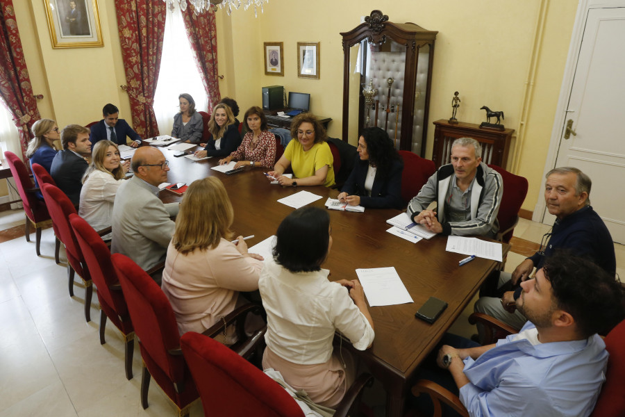 Los concejales tendrán, por primera vez, competencias plenas en sus áreas