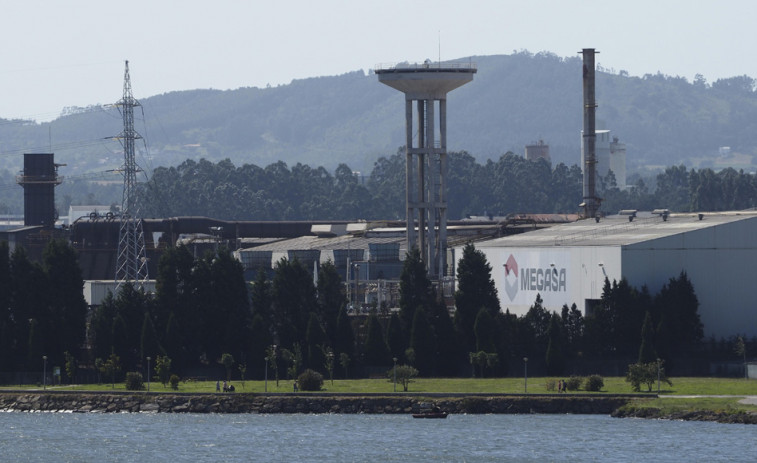 Arrancan las labores de descontaminación de las instalaciones e inspección del personal de Megasa