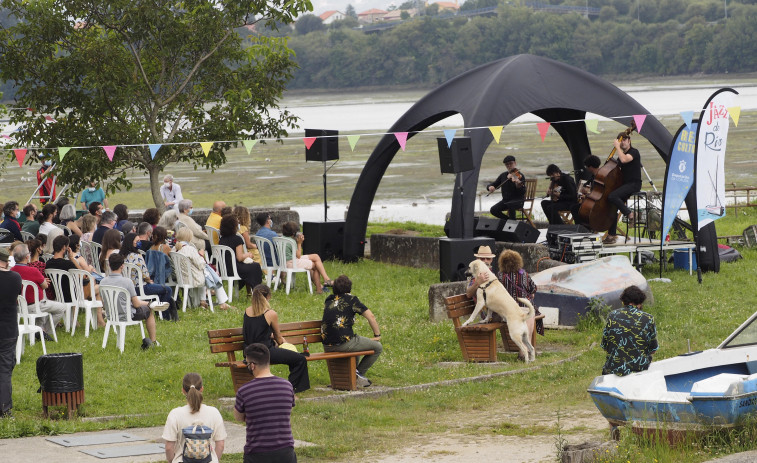 Valdoviño se suma a Narón, Neda y Cedeira como escenario del festival Jazz de Ría