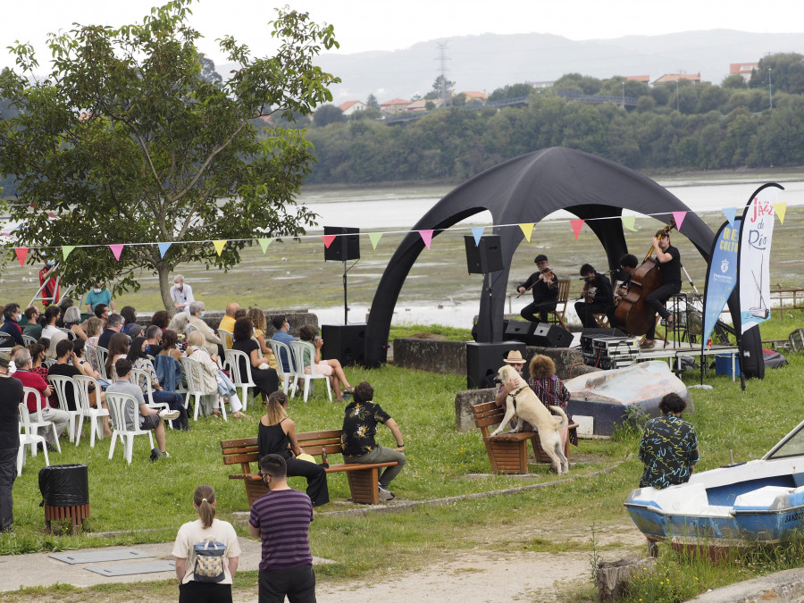 Valdoviño se suma a Narón, Neda y Cedeira como escenario del festival Jazz de Ría
