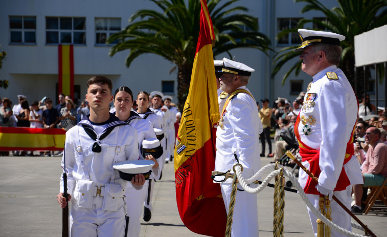 Aspirantes a reservistas voluntarios jurarán bandera en la Escaño