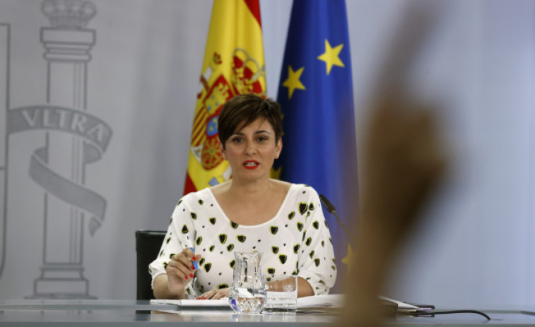 El Ejecutivo avisa a Feijóo de que no hay pactos que justifiquen blanquear la violencia machista