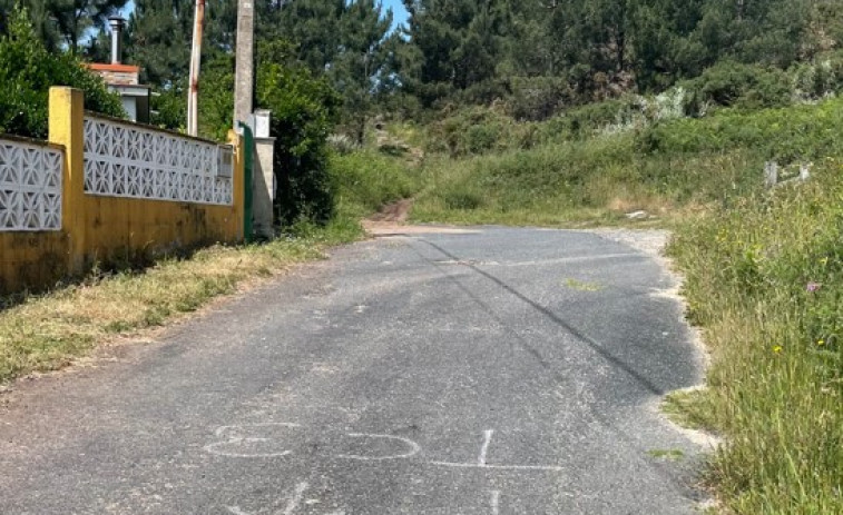 El Concello de Ares saca a licitación la mejora del camino de As Salgueiras, en Chanteiro